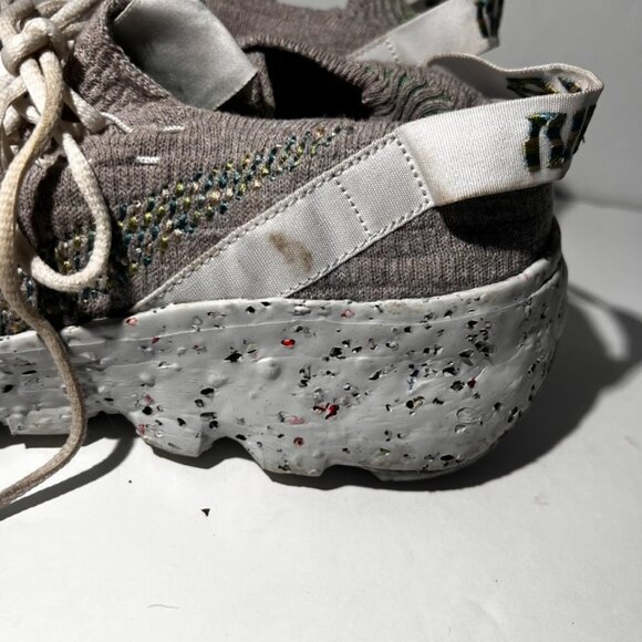 Nike Space Hippie 04’ Grey sneaker shoes - Picture 7 of 7